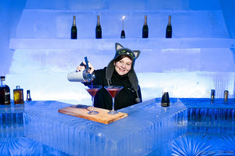 Lapland Hotels Snowvillage Yllasjarvi Ngoại thất bức ảnh