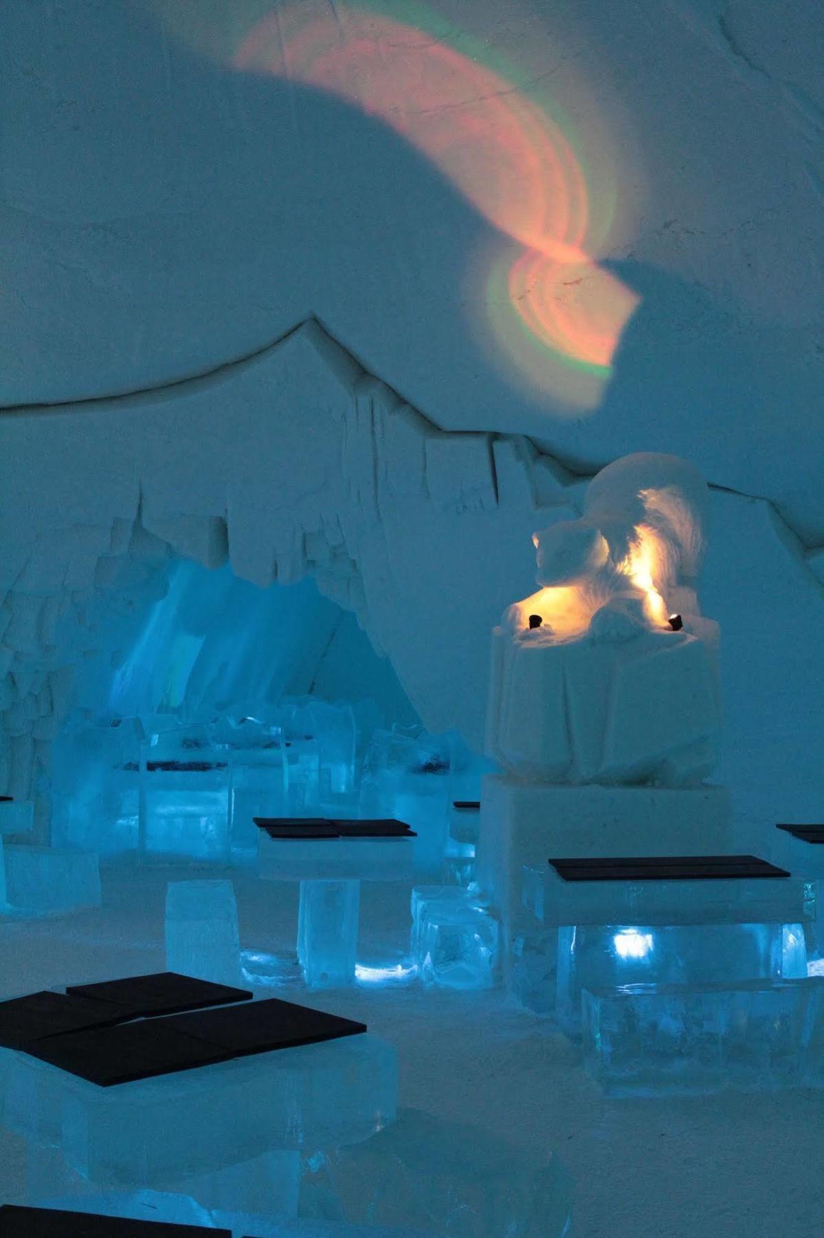 Lapland Hotels Snowvillage Yllasjarvi Ngoại thất bức ảnh